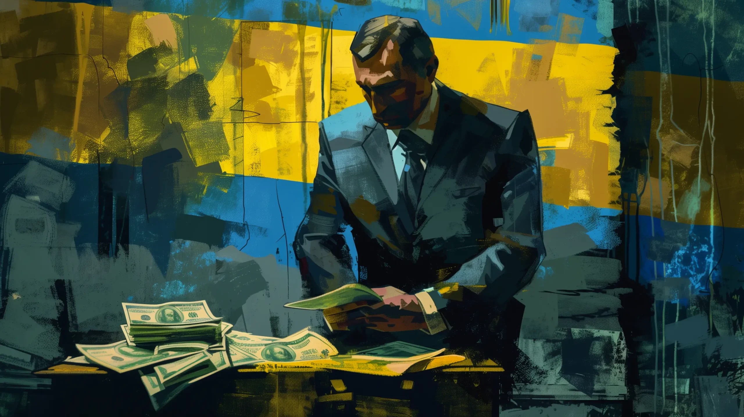 Korruption Ukraina
